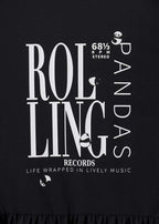 Rolling Pandas Records | Dry Side Belt Dress