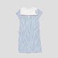 miffy Sailor Short Sleeve One-Piece (miffy_miffy Hide and Seek)