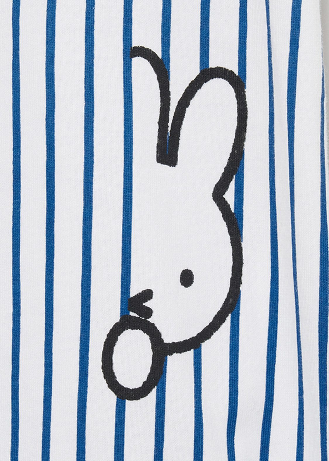 miffy Sailor Short Sleeve One-Piece (miffy_miffy Hide and Seek)