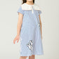 miffy Sailor Short Sleeve One-Piece (miffy_miffy Hide and Seek)