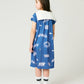 11 Piki no Neko Sailor Short Sleeve One-Piece  (11 Piki no Neko_11 Piki no Neko Pattern)