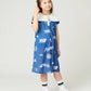 11 Piki no Neko Sailor Short Sleeve One-Piece  (11 Piki no Neko_11 Piki no Neko Pattern)