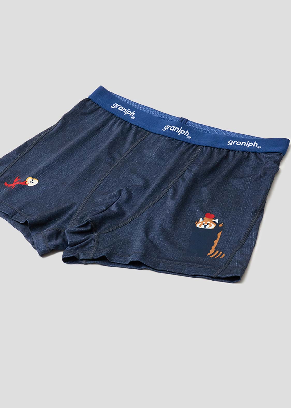 Ikaku | Boxer Shorts