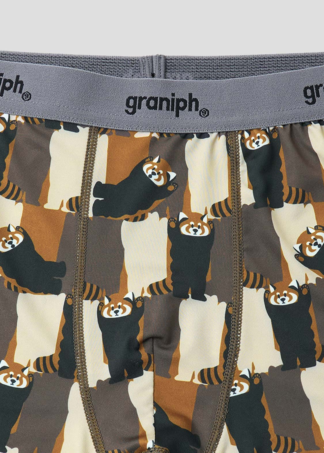 Ikaku Pattern | Boxer Shorts