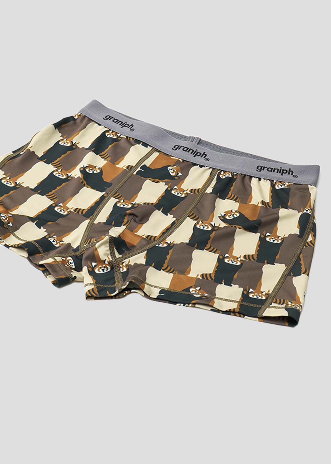 Ikaku Pattern | Boxer Shorts