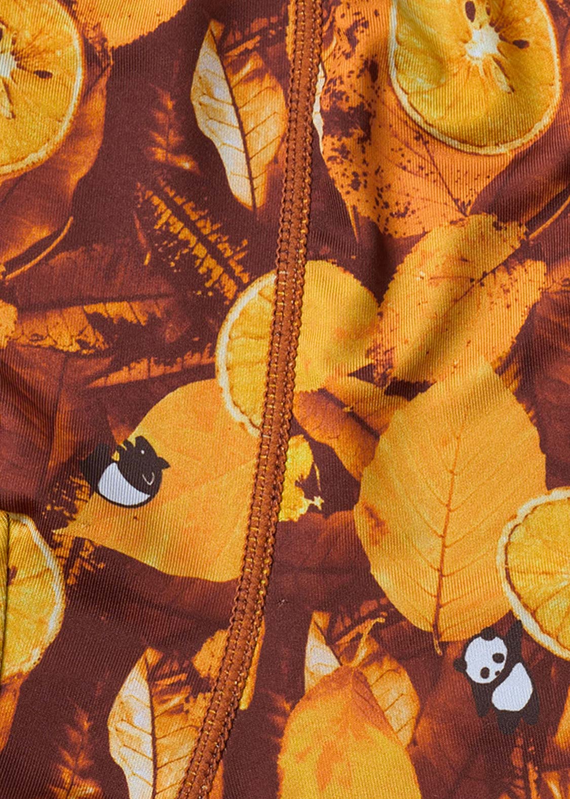 Rolling Pandas Tee | Boxer Shorts