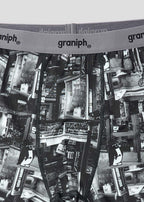 City Boy Penguin Gentleman | Boxer Shorts