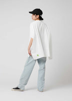 Box Silhouette Short Sleeve Shirt (Beautiful Shadow Creature)