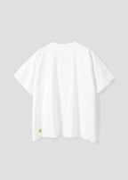 Box Silhouette Short Sleeve Shirt (Beautiful Shadow Creature)