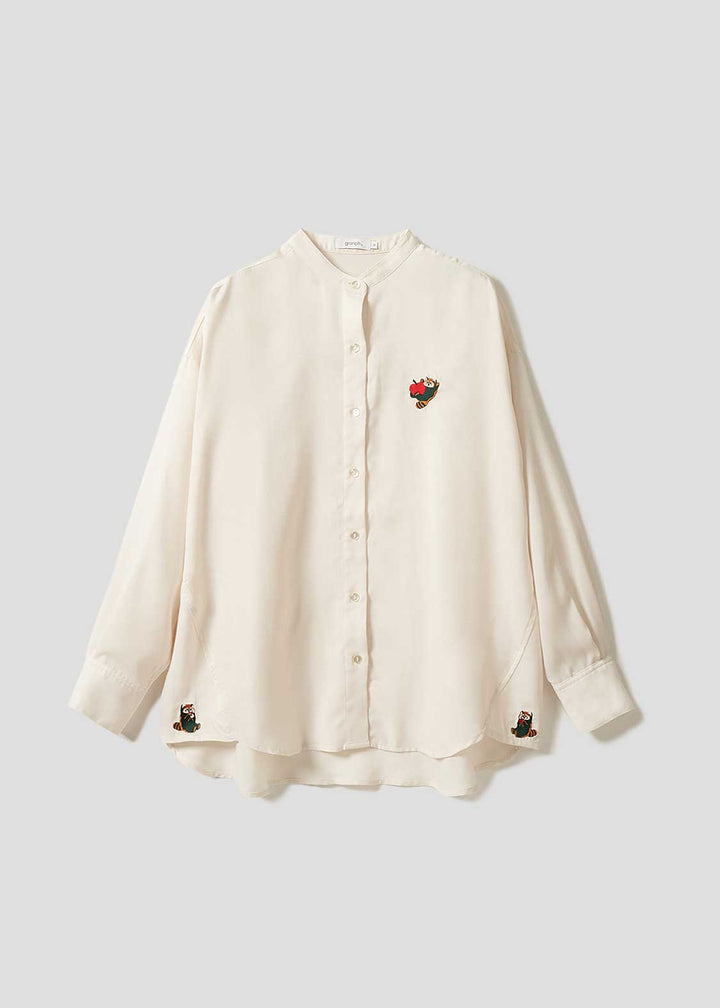 Ikaku | Side Gusset Shirt