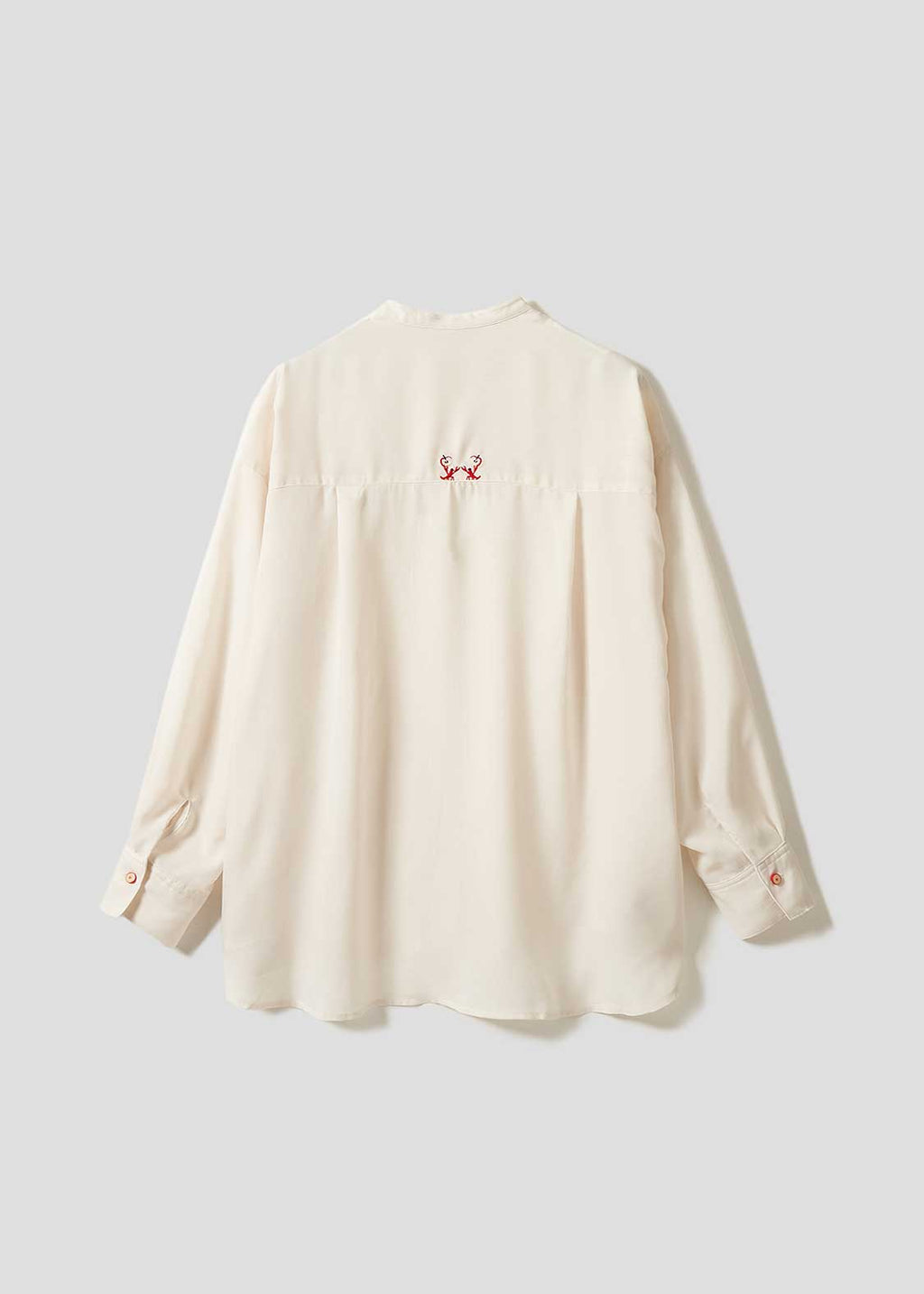 Ikaku | Side Gusset Shirt