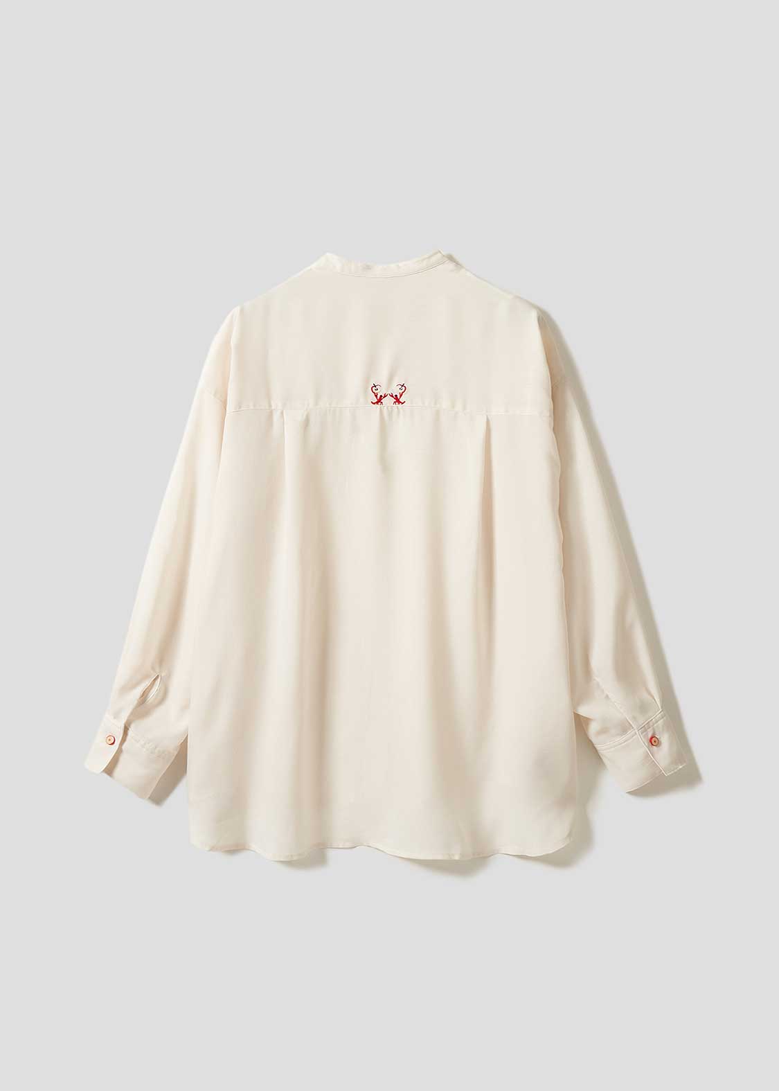 Ikaku | Side Gusset Shirt