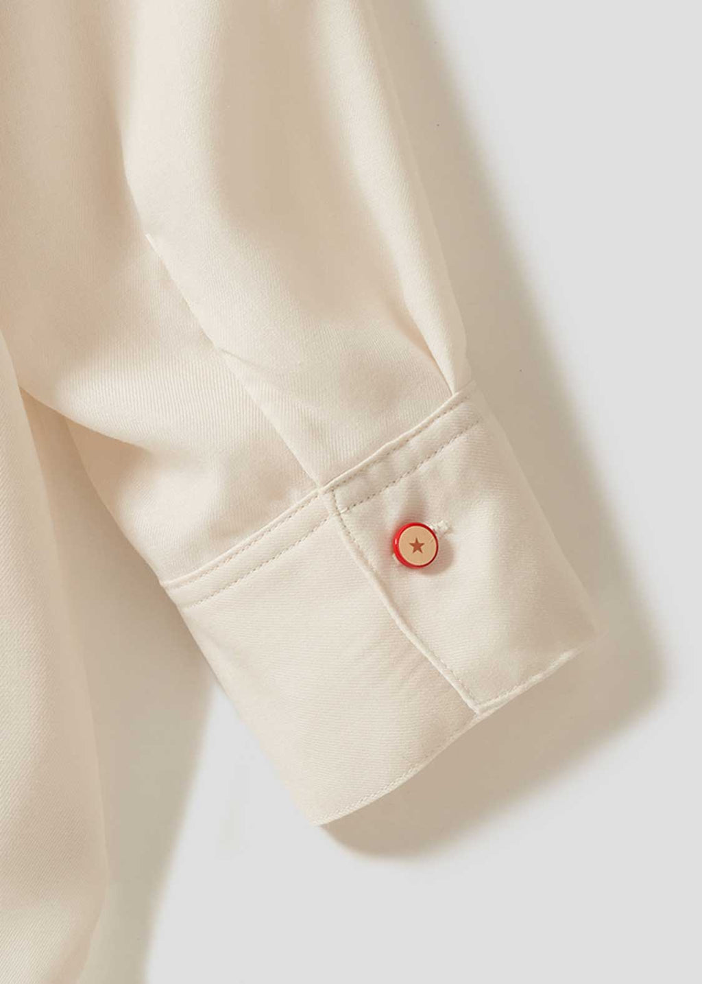 Ikaku | Side Gusset Shirt
