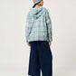Icebonne | Sheer Hooded Shirt
