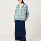 Icebonne | Sheer Hooded Shirt