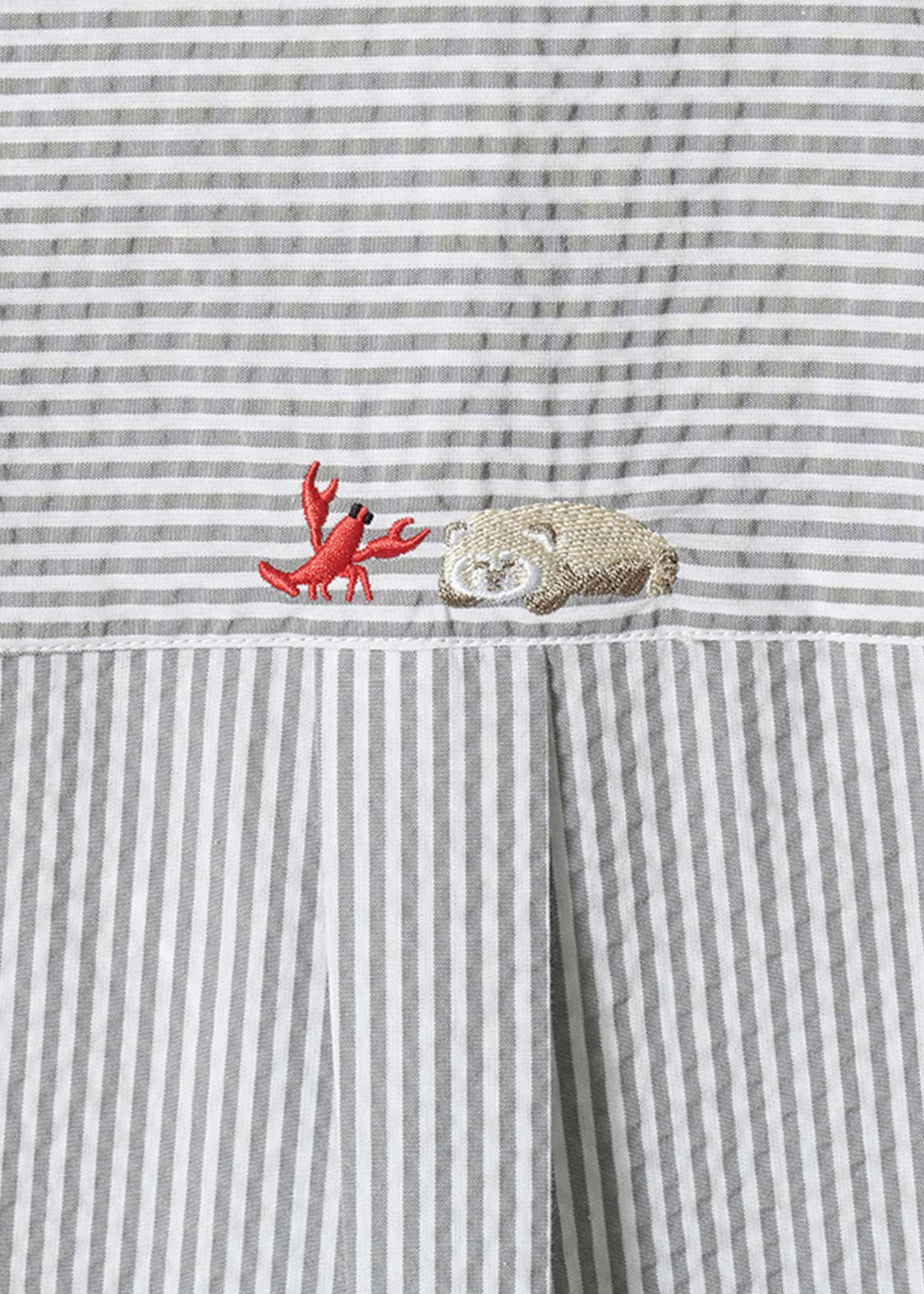 Ikaku Seicho | Drawcord Shirt