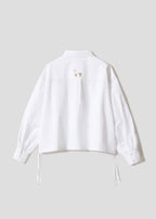 Icebonne | Drawcord Shirt
