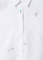 Icebonne | Drawcord Shirt
