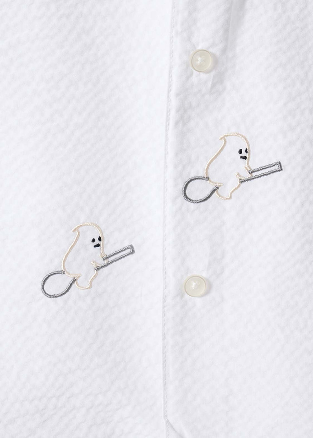 Icebonne | Drawcord Shirt