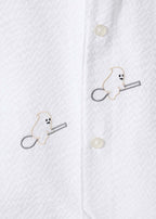 Icebonne | Drawcord Shirt