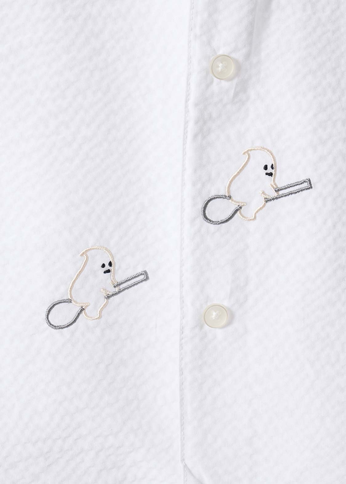 Icebonne | Drawcord Shirt