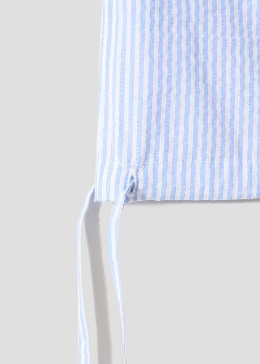 Beautiful Shadow Playful Paint | Short Sleeve Drawstring Shirt