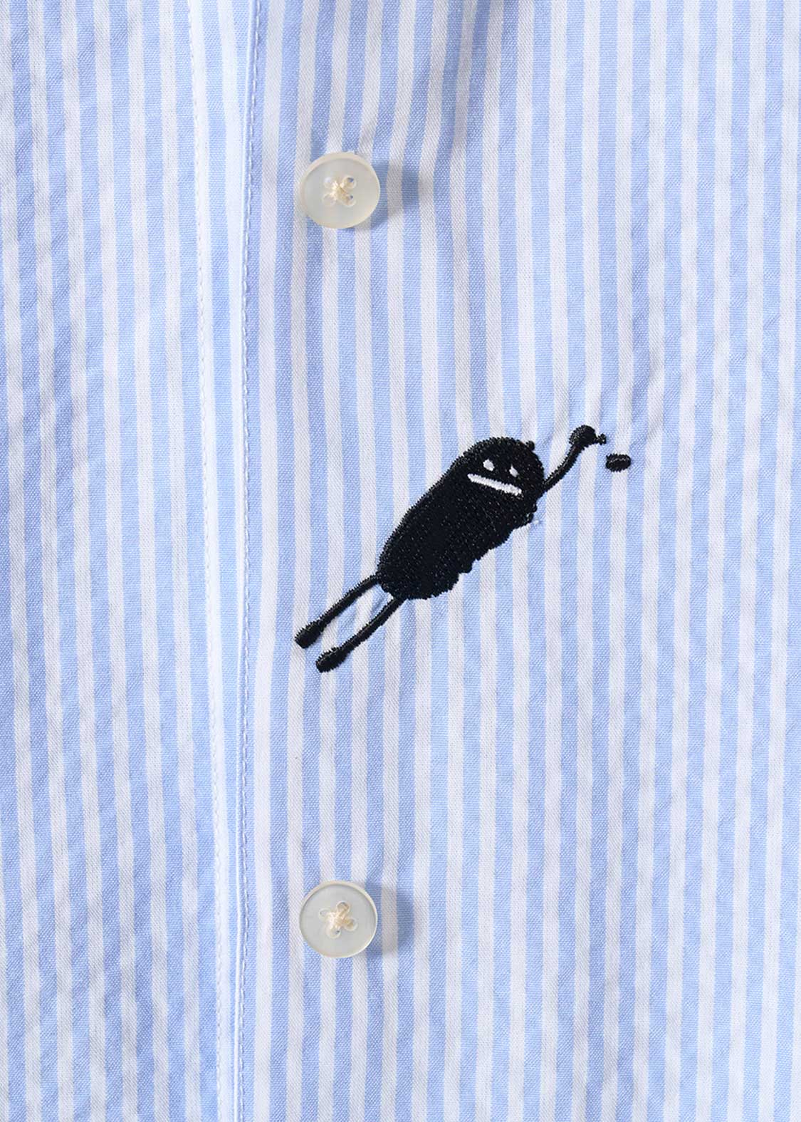 Beautiful Shadow Playful Paint | Short Sleeve Drawstring Shirt