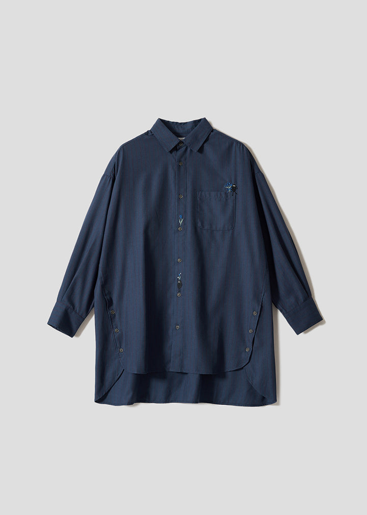 Beautiful Shadow | Oversized Shirt