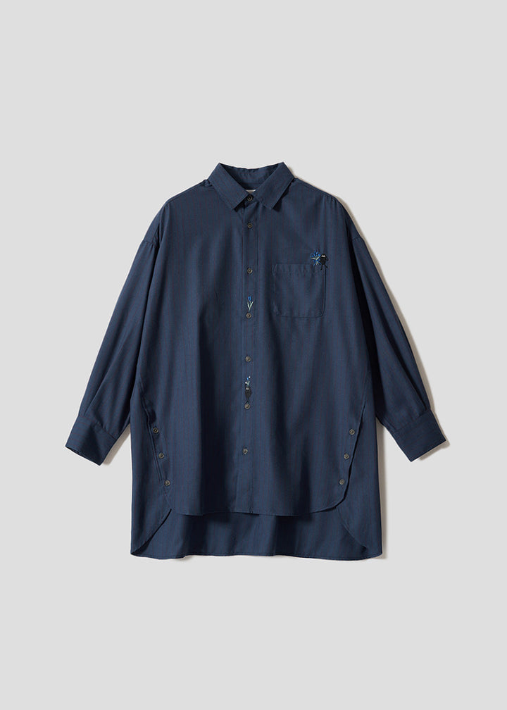 Beautiful Shadow | Oversized Shirt
