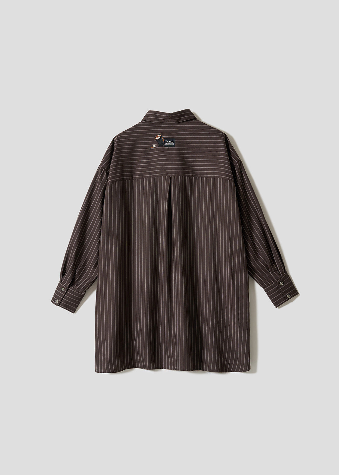 Ikaku Take A Break | Oversized Shirt