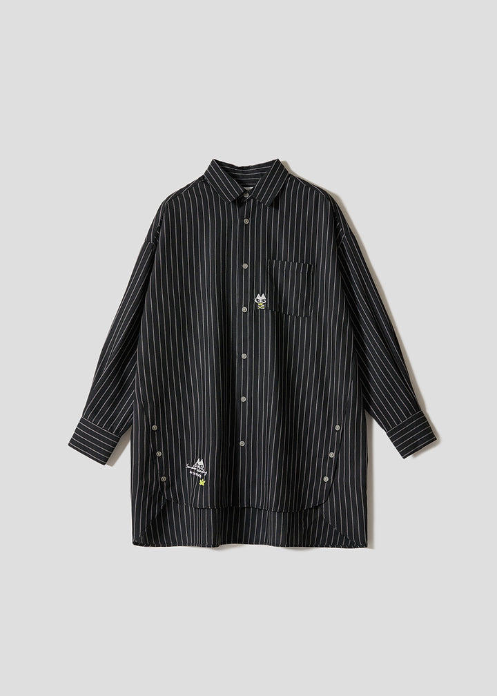 Nofuri | Oversized Shirt