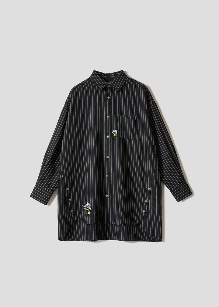 Nofuri | Oversized Shirt