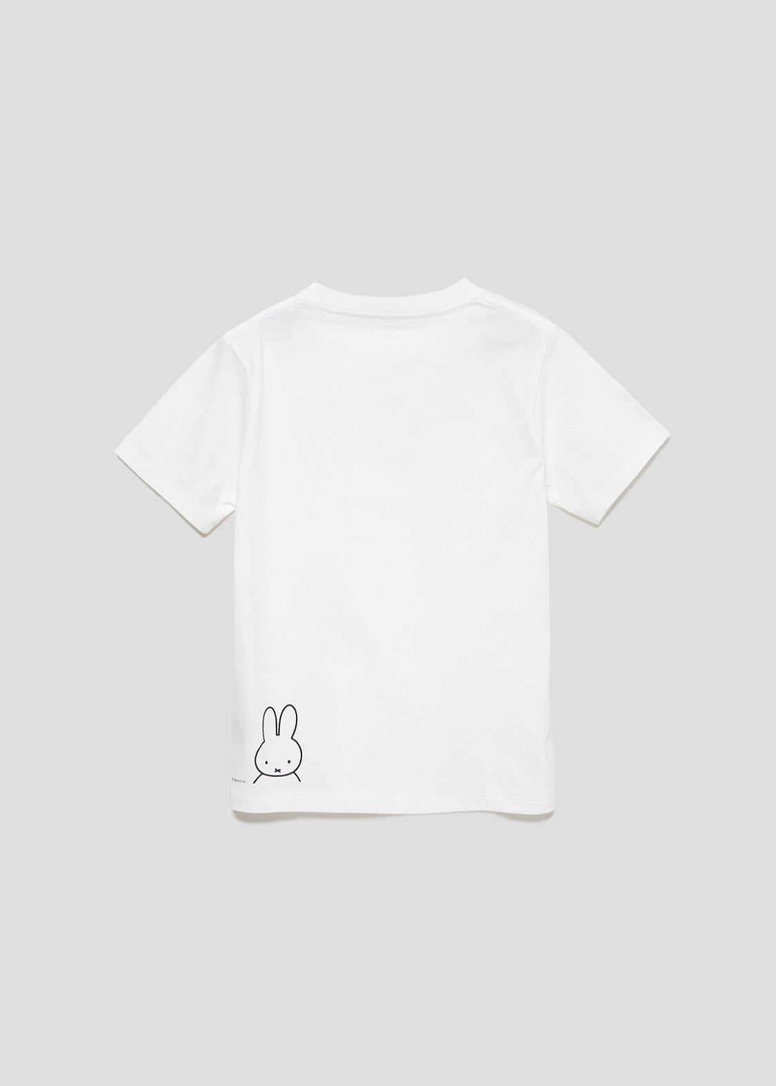 miffy_miffy Face line - Kids