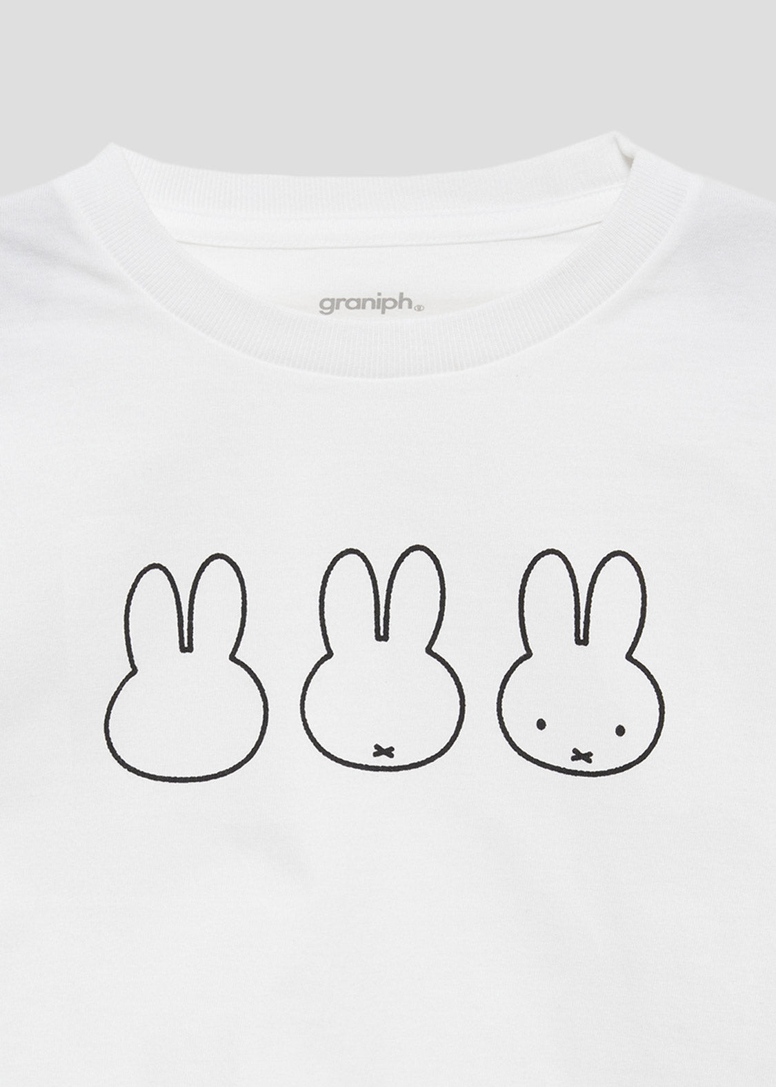 miffy_miffy Face line - Kids