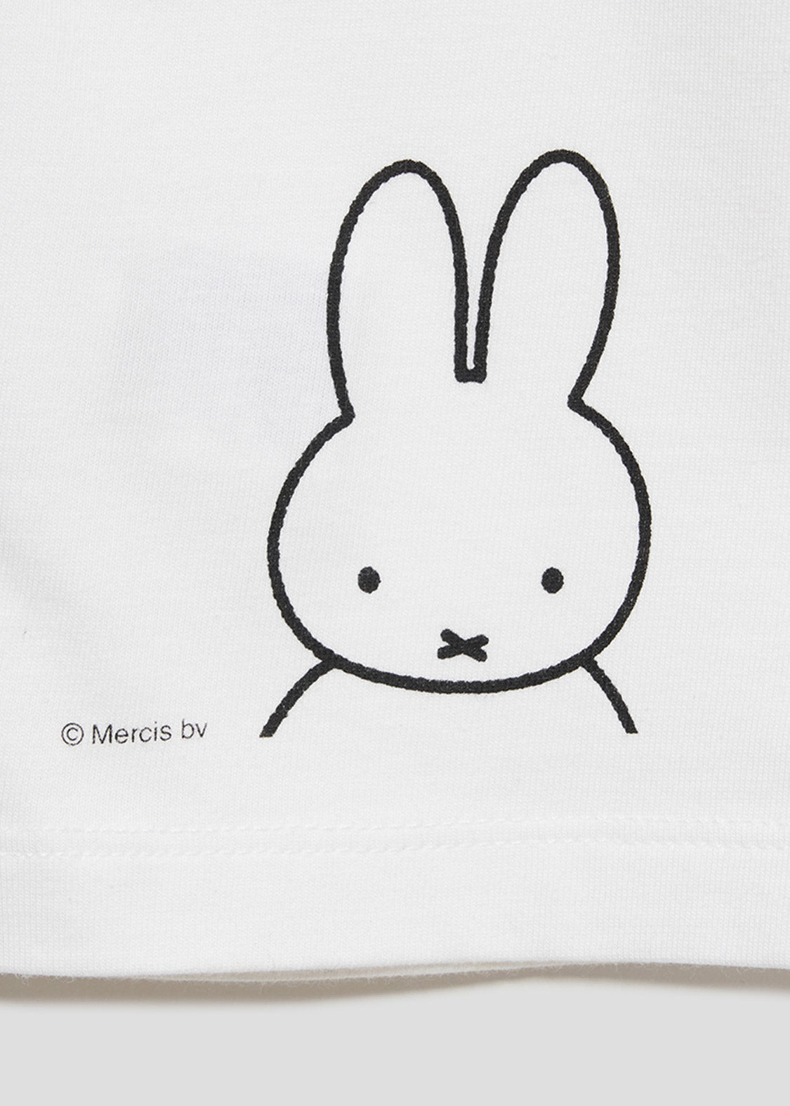 miffy_miffy Face line - Kids