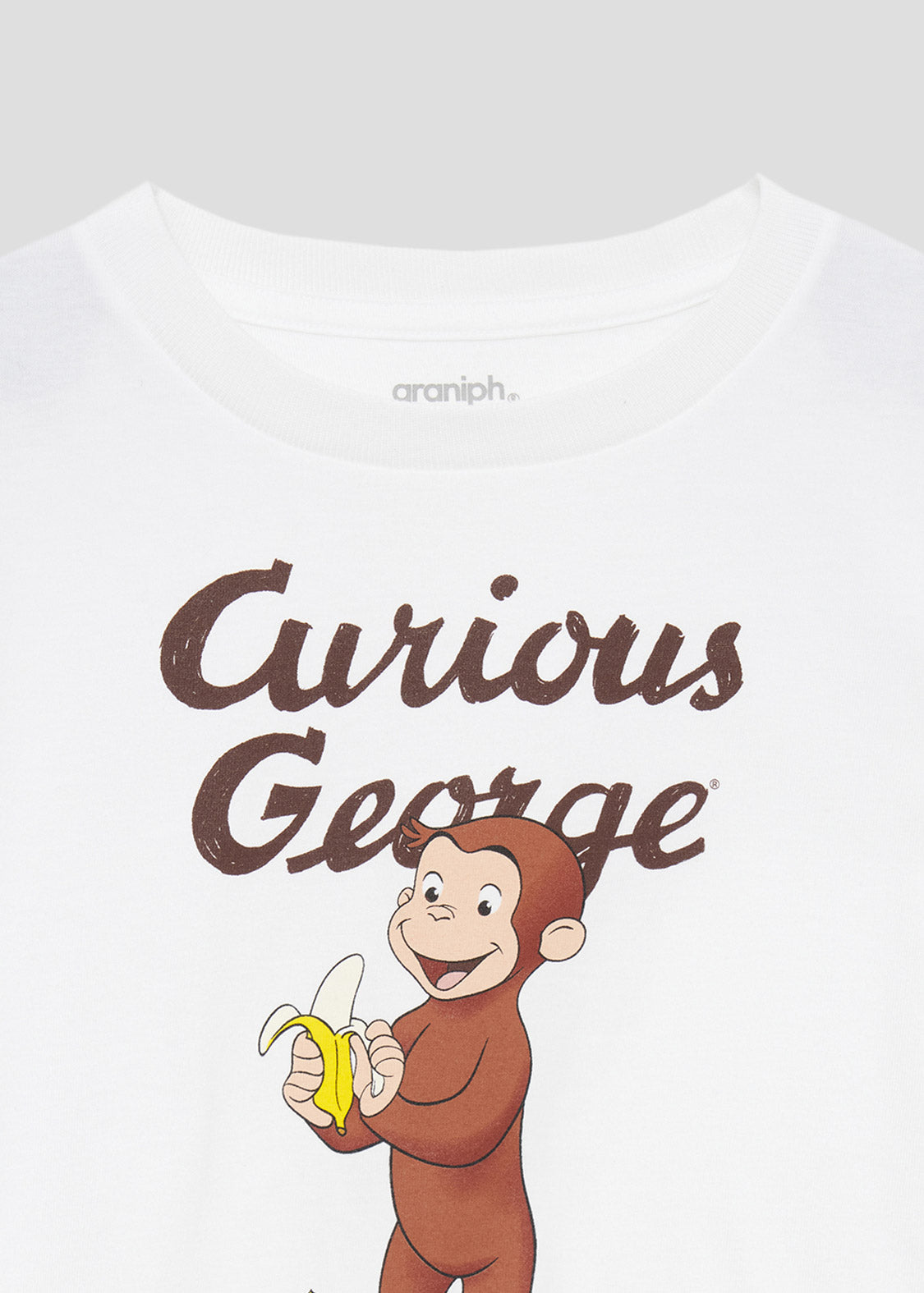 Curious George_Banana - Kids