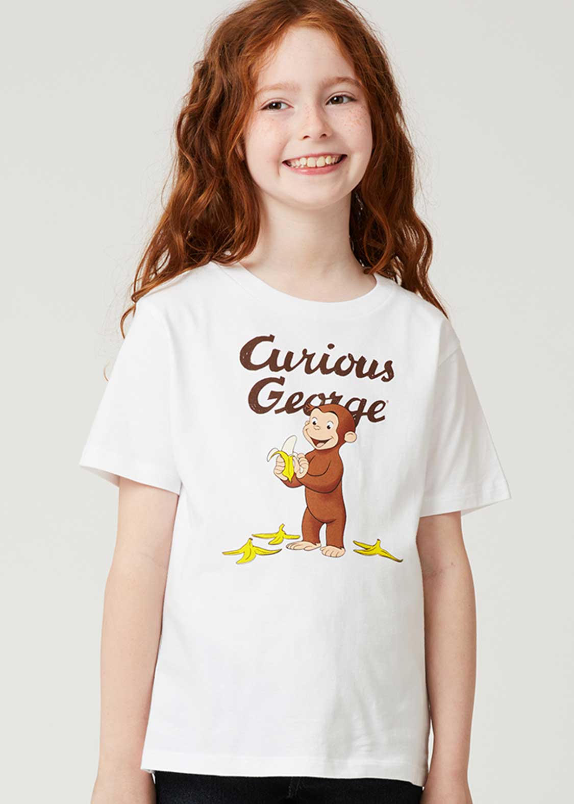 Curious George_Banana - Kids