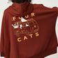 Ponte Poncho Parka (THE FOUR CATS Band)