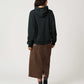 Beautiful Shadow Gentlemen | Cropped Fleece Hoodie