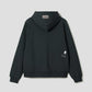 Beautiful Shadow Gentlemen | Cropped Fleece Hoodie