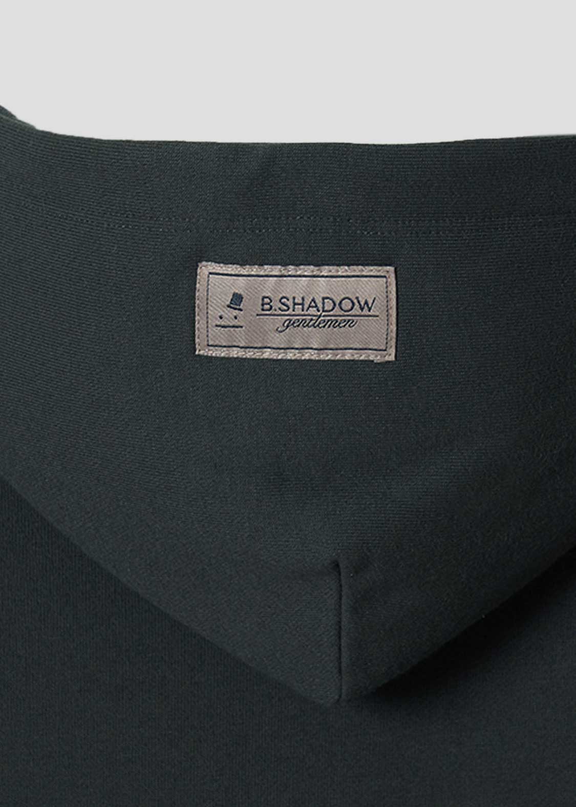 Beautiful Shadow Gentlemen | Cropped Fleece Hoodie
