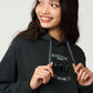 Beautiful Shadow Gentlemen | Cropped Fleece Hoodie