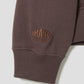 Ikaku Back Style | Cropped Fleece Hoodie
