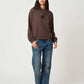 Ikaku Back Style | Cropped Fleece Hoodie