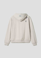 Rolling Pandas Kate | Cropped Fleece Hoodie