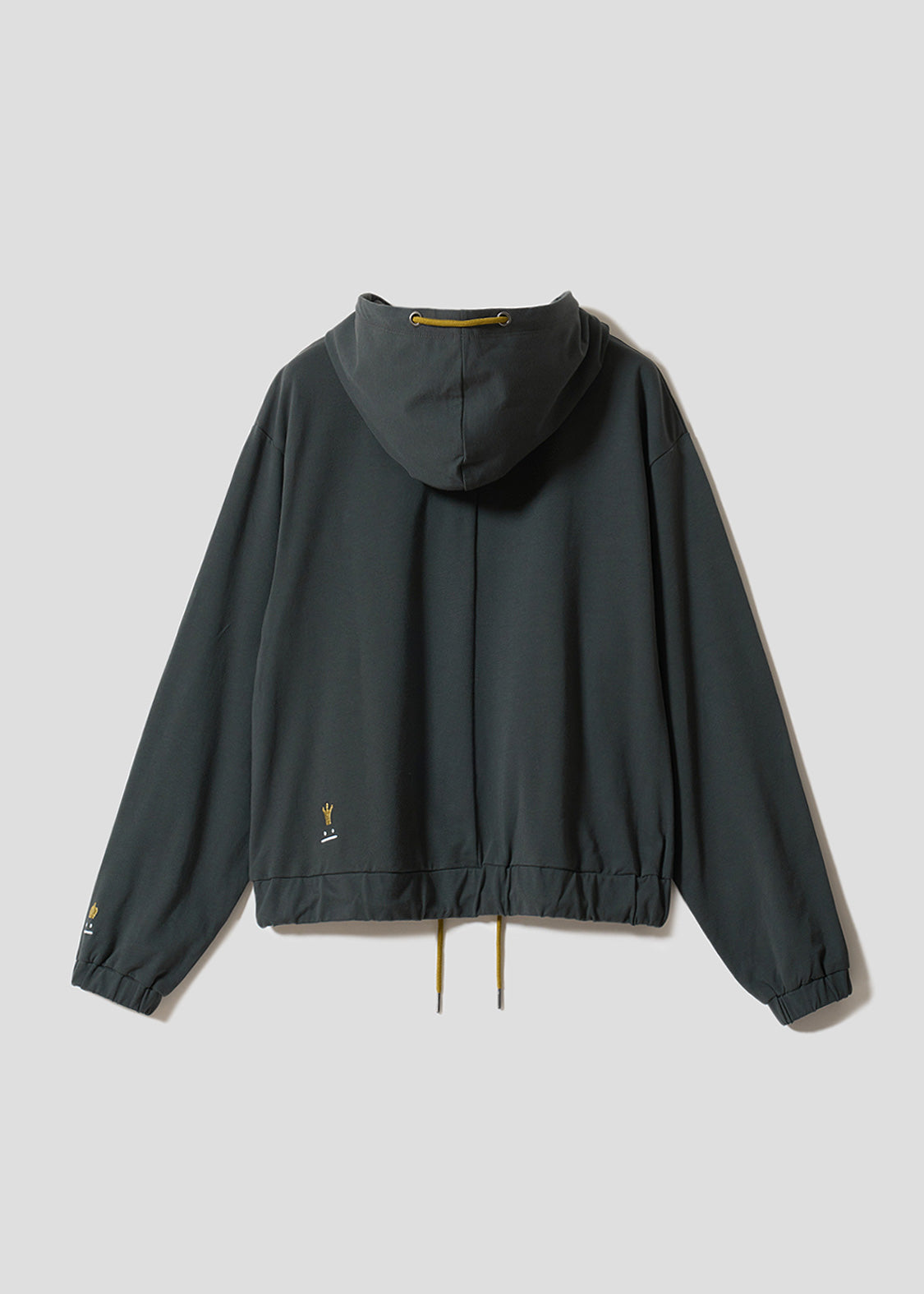 Beautiful Shadow Crown | Zip Hoodie