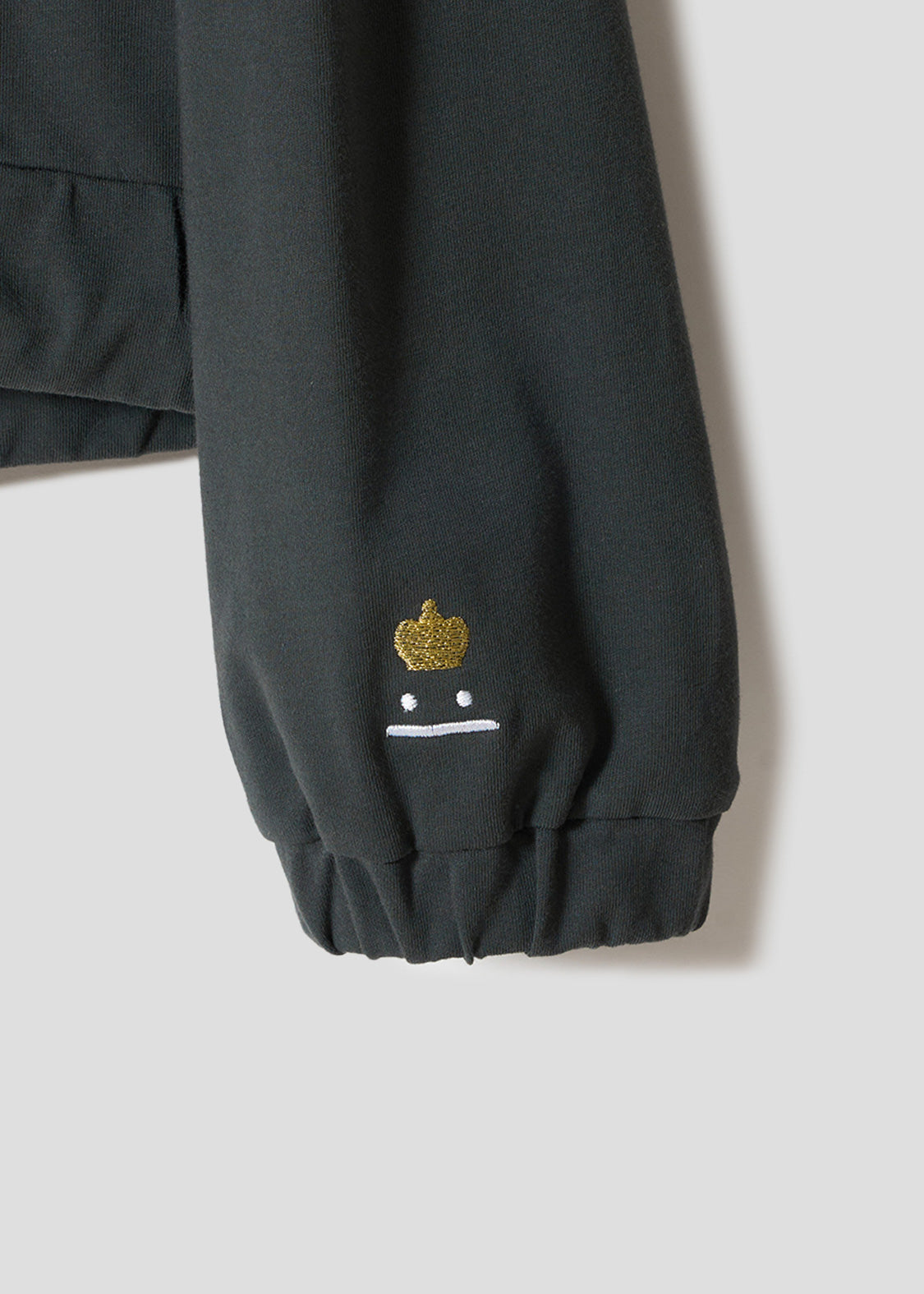 Beautiful Shadow Crown | Zip Hoodie