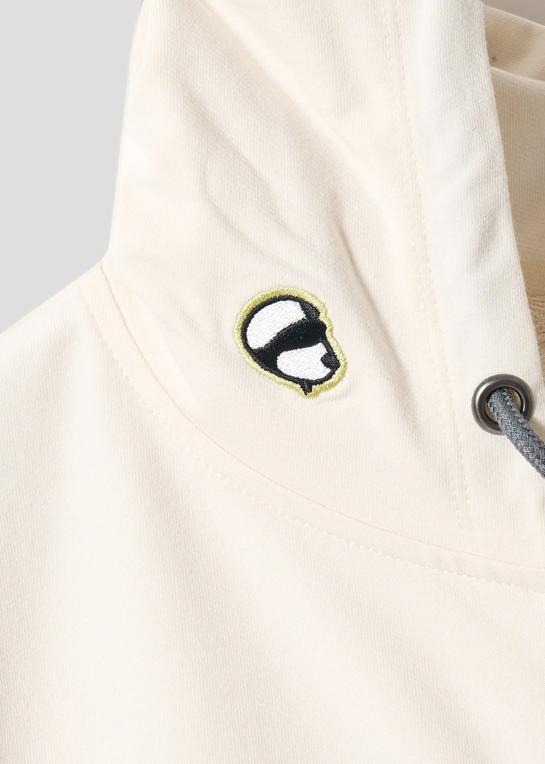Rolling Pandas Library | Zip Hoodie