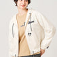 Rolling Pandas Library | Zip Hoodie