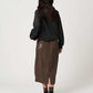 Neko Kaburi Beautiful Shadow | Corduroy Skirt